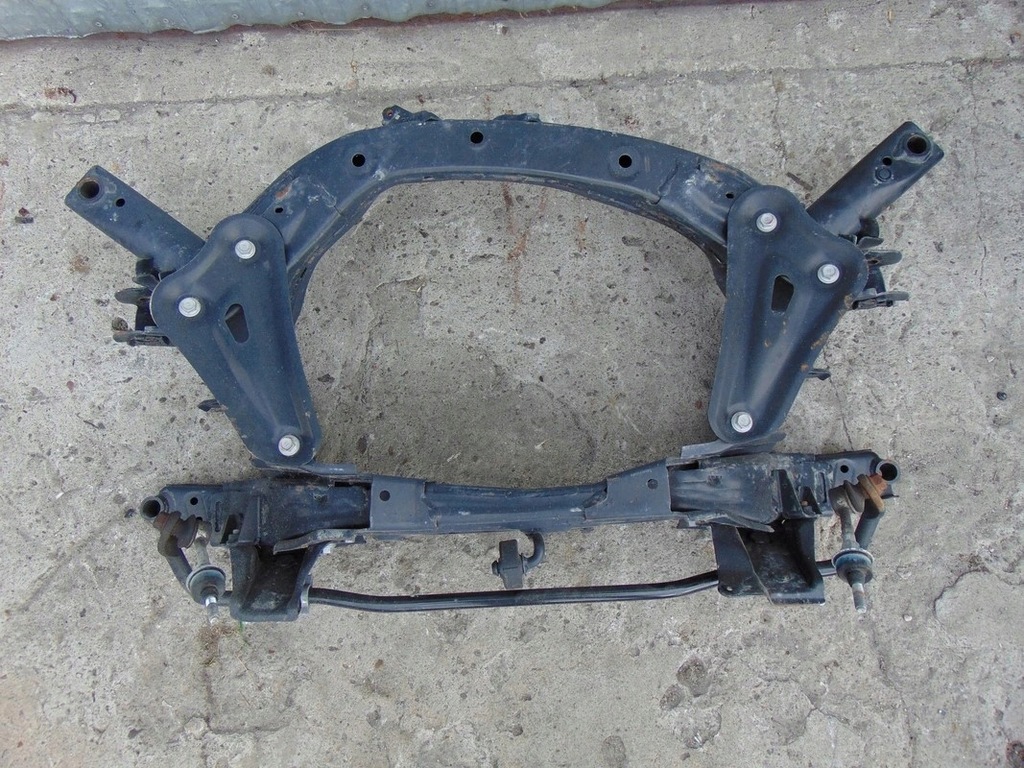 фото №7, Підрамник підрамник задня підрамник toyota rav-4 hybrid