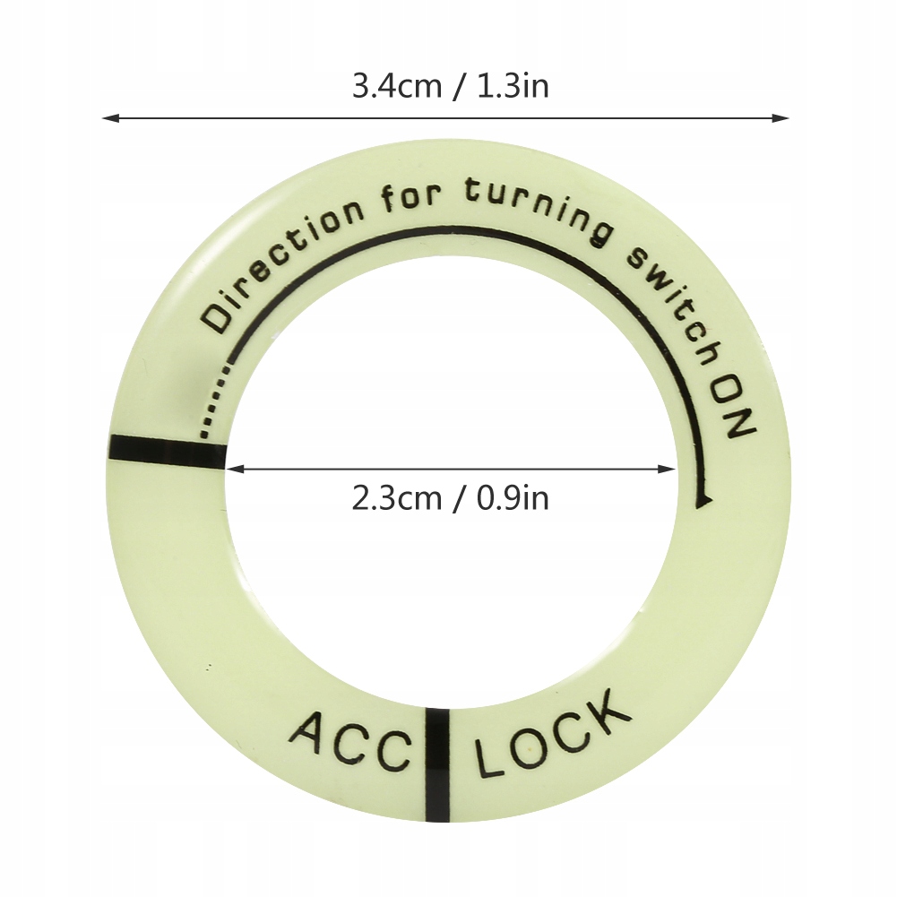 фото №9, Перемикач ключ замка запалювання запалювання універсальний