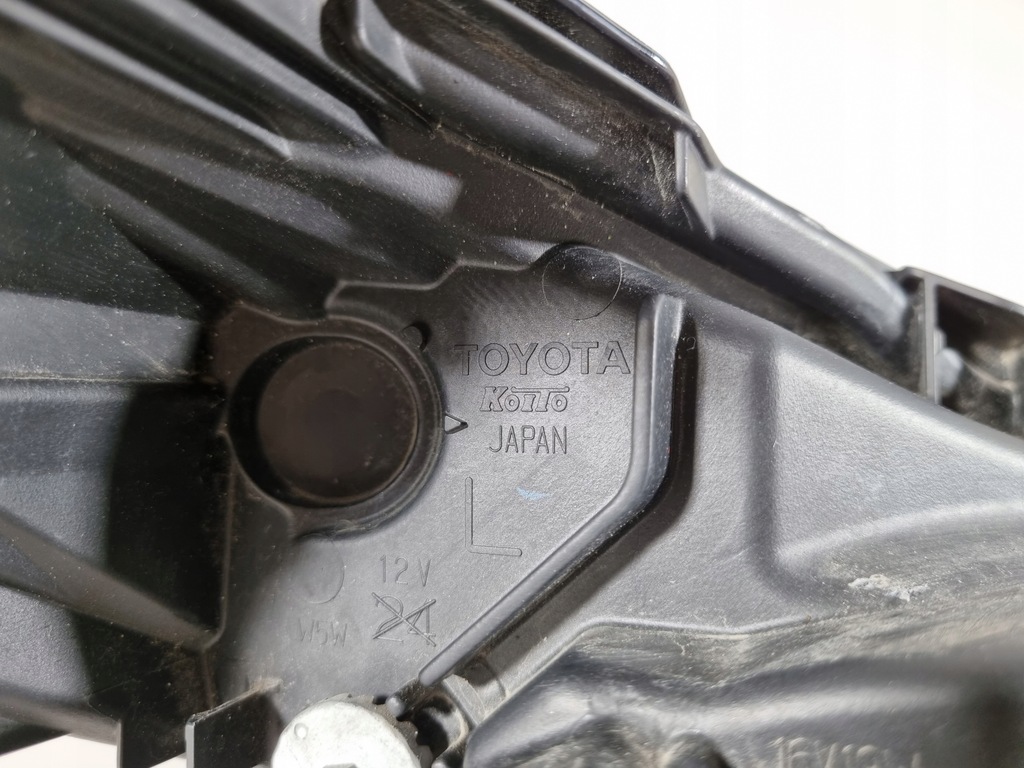 фото №15, Lexus nx nx200t nx300h фара лампа левая led eu