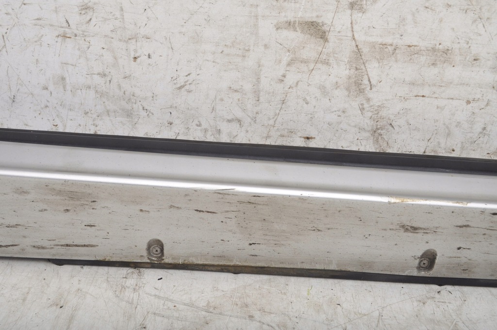 фото №7, Xc60 i накладка молдинг поріг права r-design