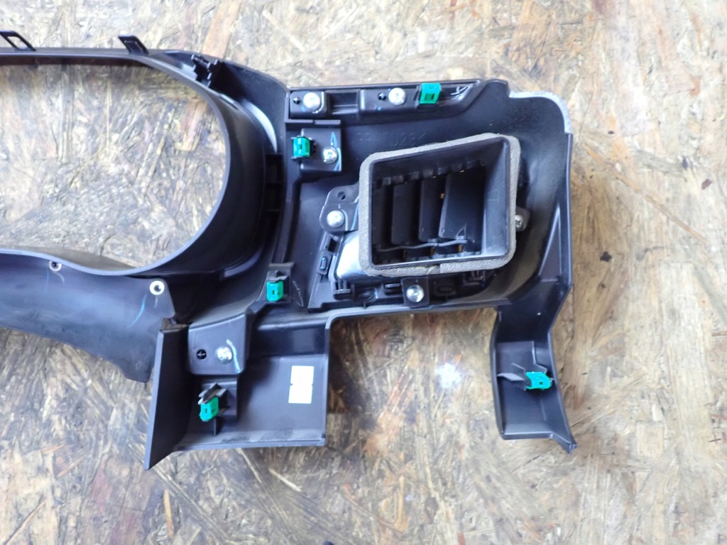 фото №8, Рамка спідометра прилади решітка обдув isuzu d-max iii 2021 6167