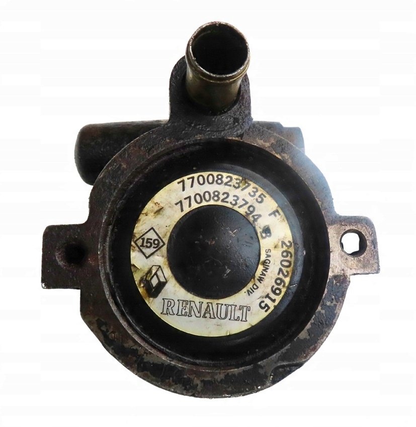 фото №3, Насос підсилювача renault laguna i 1994-2001 rok 7700823735f