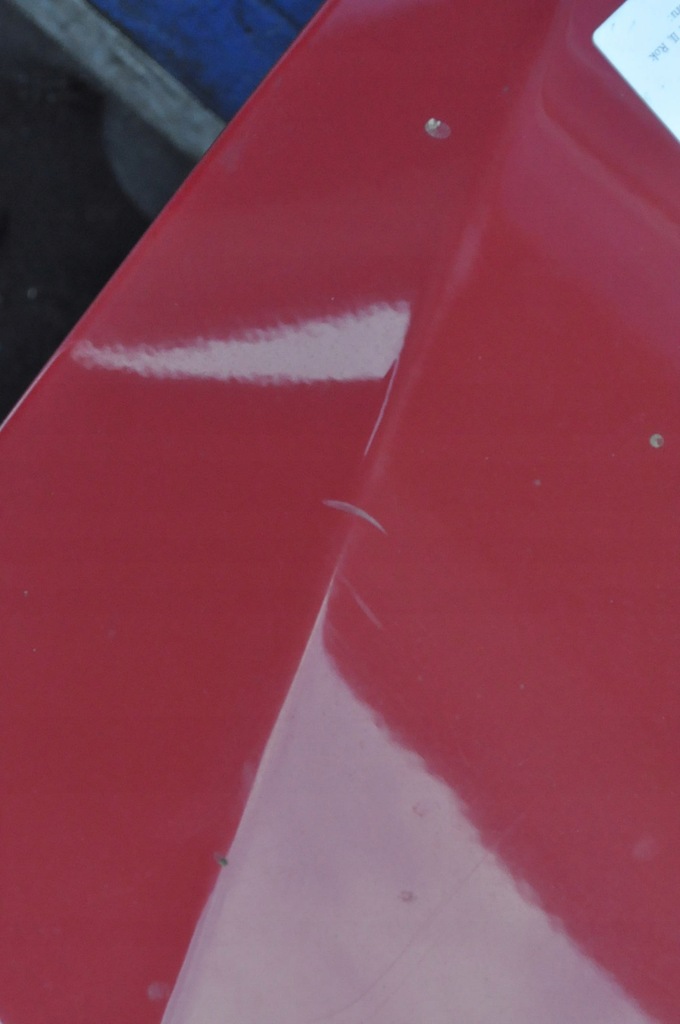 фото №8, Renault thalia ii кришка багажника багажника задня задня