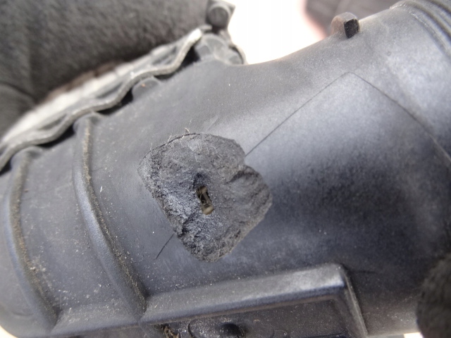 фото №7, Радиатор интеркулер seat ibiza iv 6j0 1.9 tdi