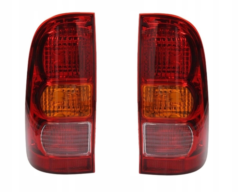 фото №1, Лампа задня ліва+ права toyota hilux 2005-2012
