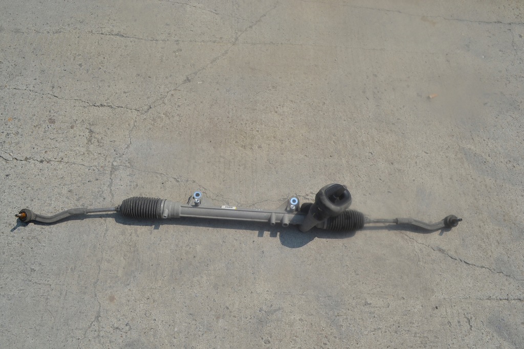 фото №1, Трансмиссия рулевая renault clio iv 490014832r