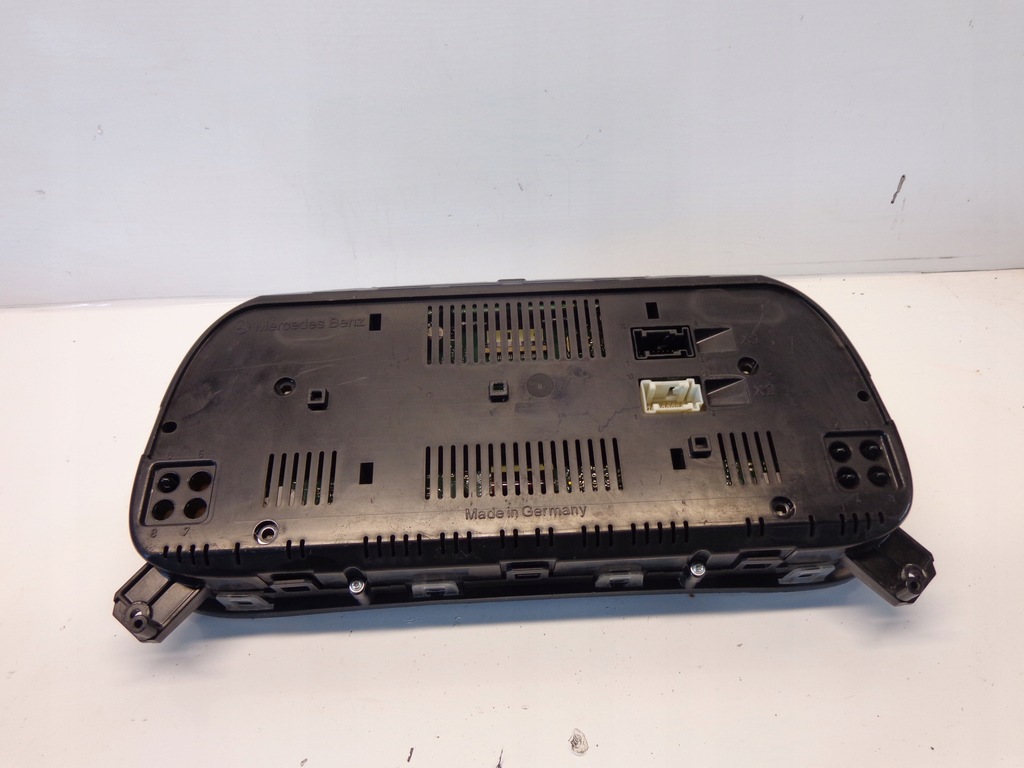 фото №7, Mercedes actros mpii лічильник прилади 0044460621