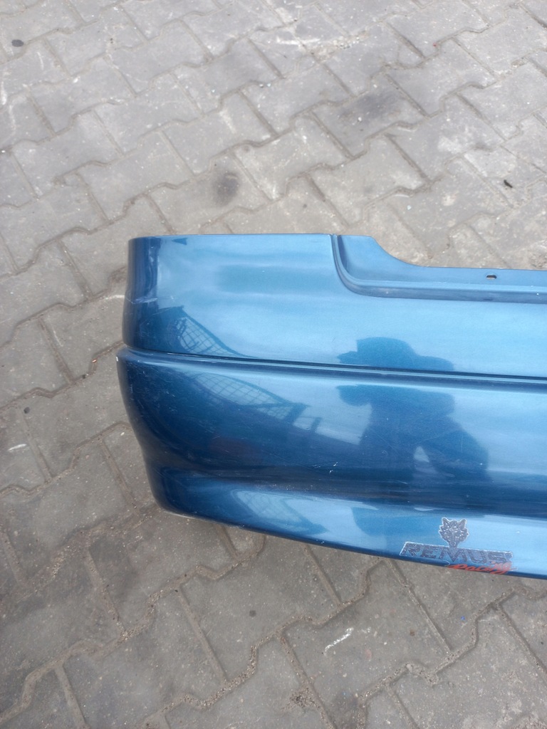 фото №6, Бампер задняя opel astra 01r 1.7td