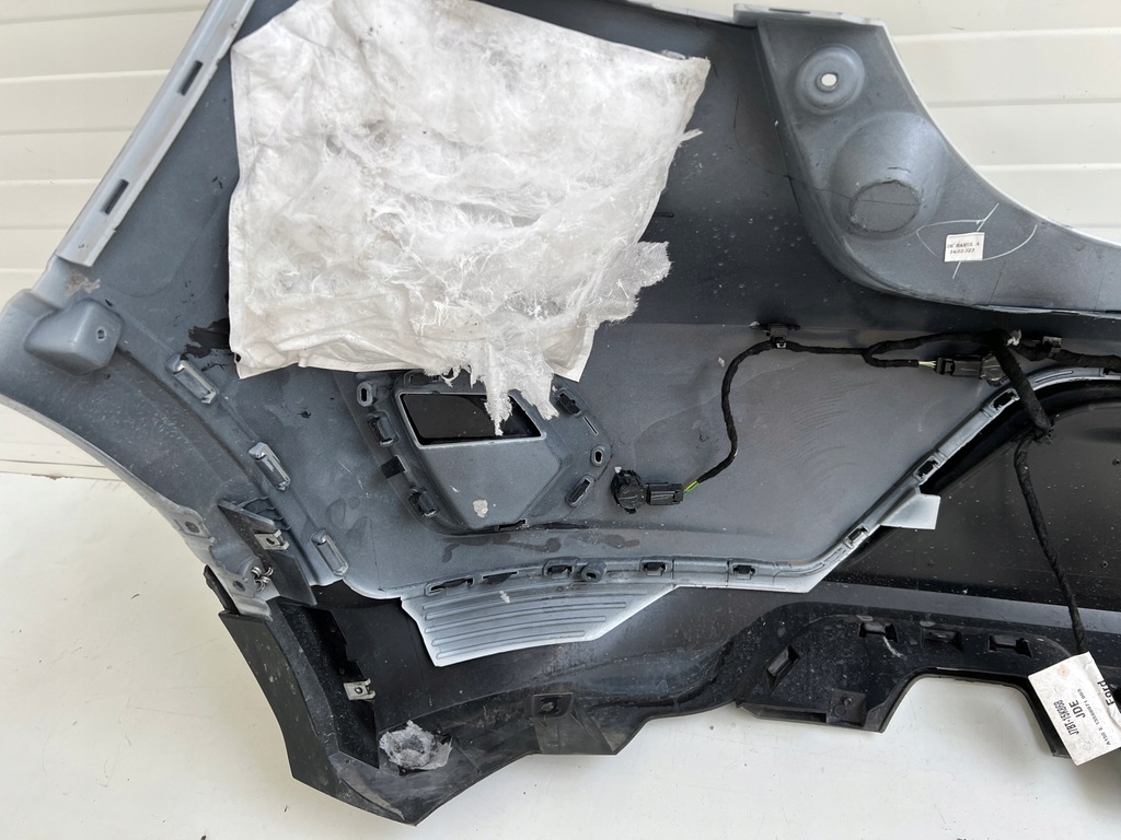 фото №11, Бампер задній задня ford ka iii 3 + plus active 4 pdc