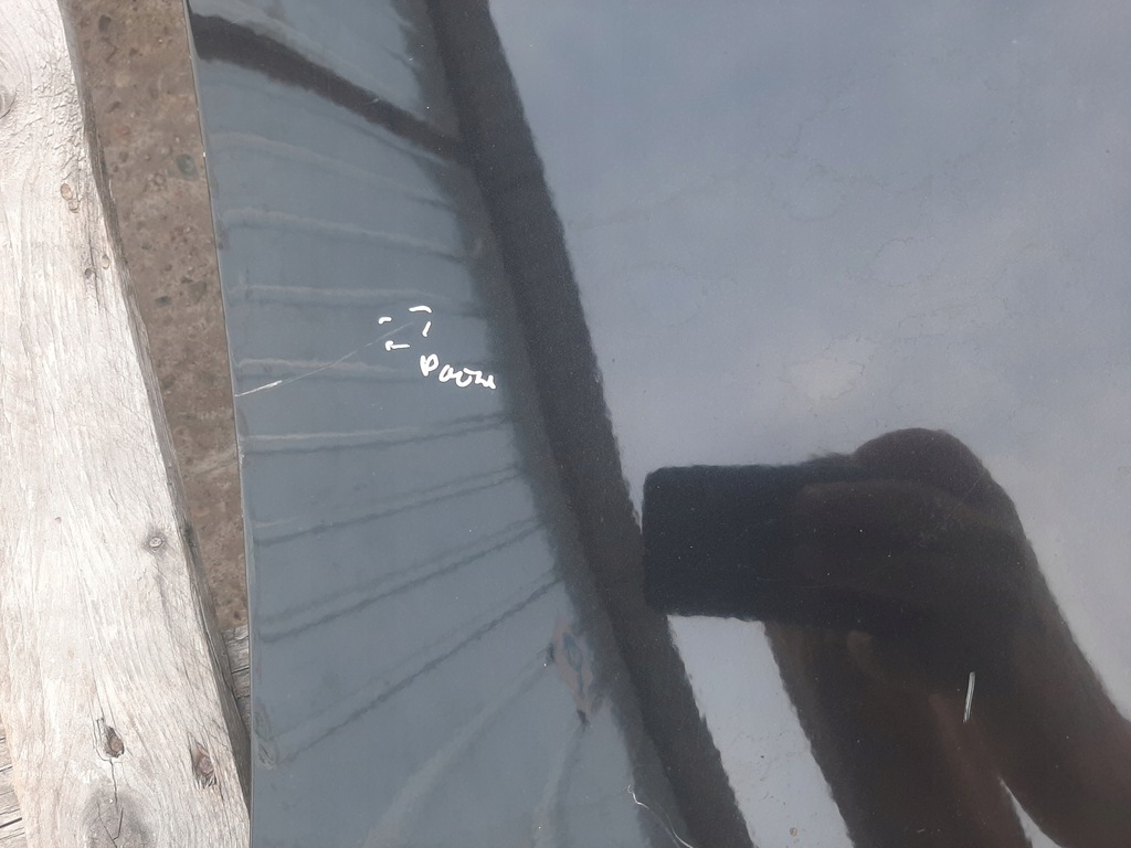 фото №5, Капот крышка двигателя renault megane iii cc cabrio цвет nv676