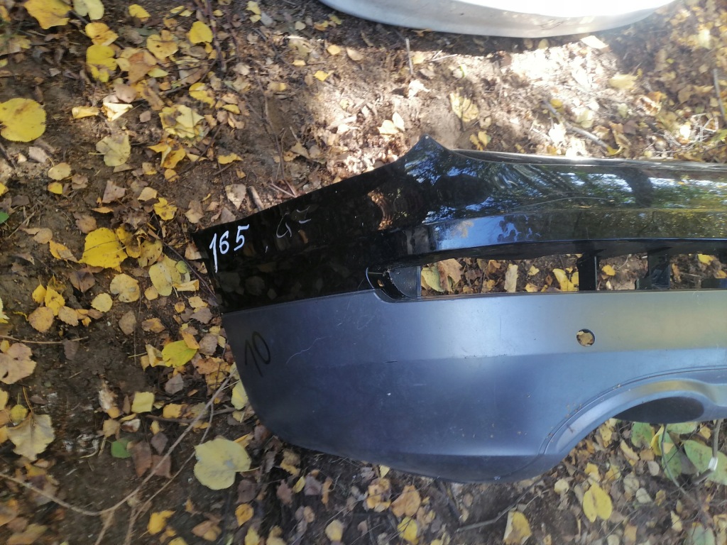 фото №7, Бампер задняя audi q7 pdc 4l0807521ab