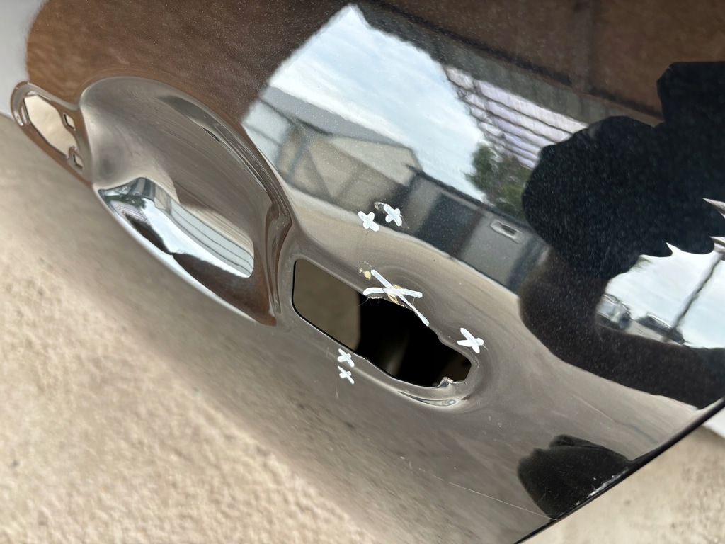 фото №13, Genesis gv80 двері перед ліва передні