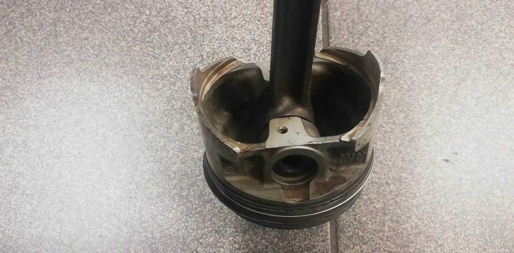 фото №5, Mitsubishi carisma 1.8 16v gdi поршень шатун