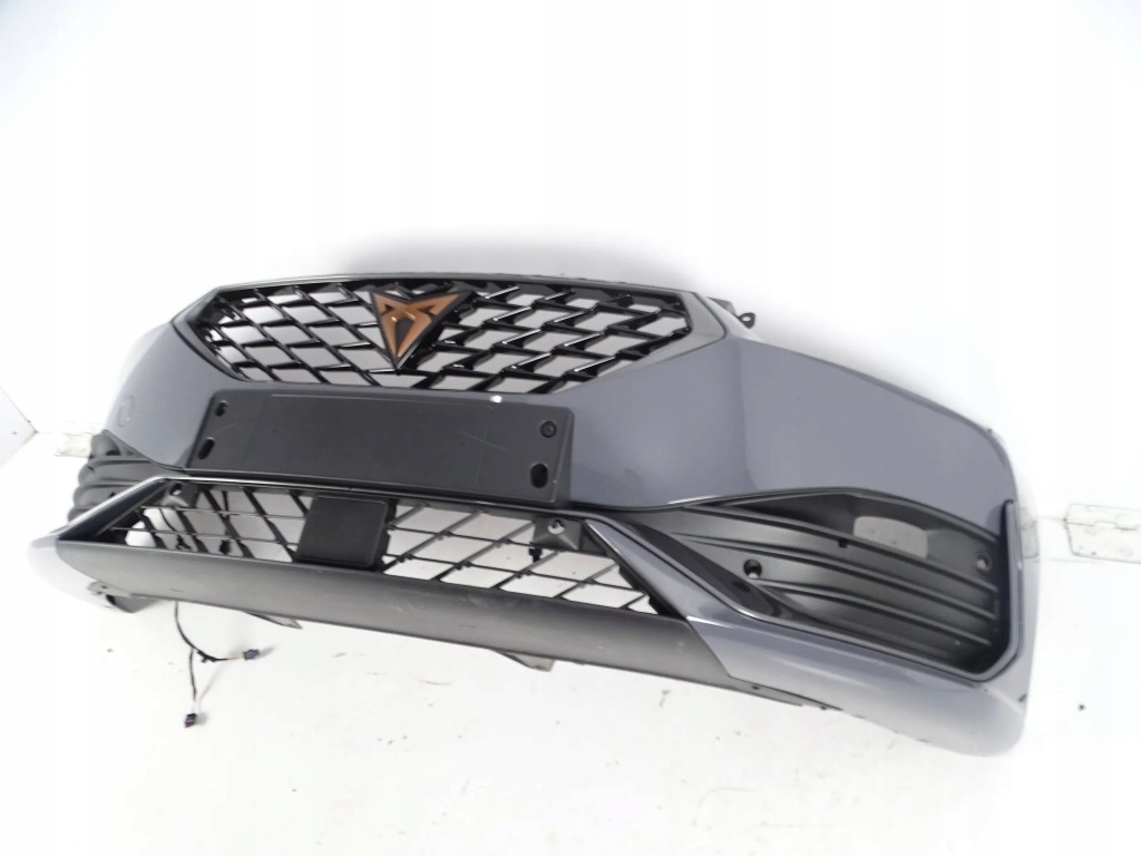 фото №7, Бампер перед передний seat leon iv 4 cupra 5fa