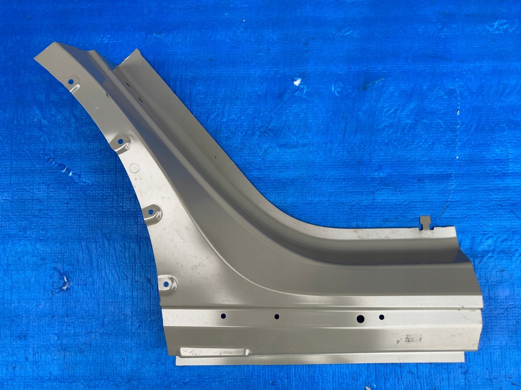 фото №1, Поріг правий tesla y