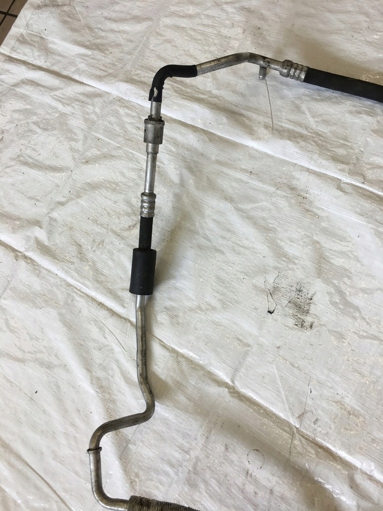 фото №9, Шланг кондиционера skoda roomster 6q0820744k