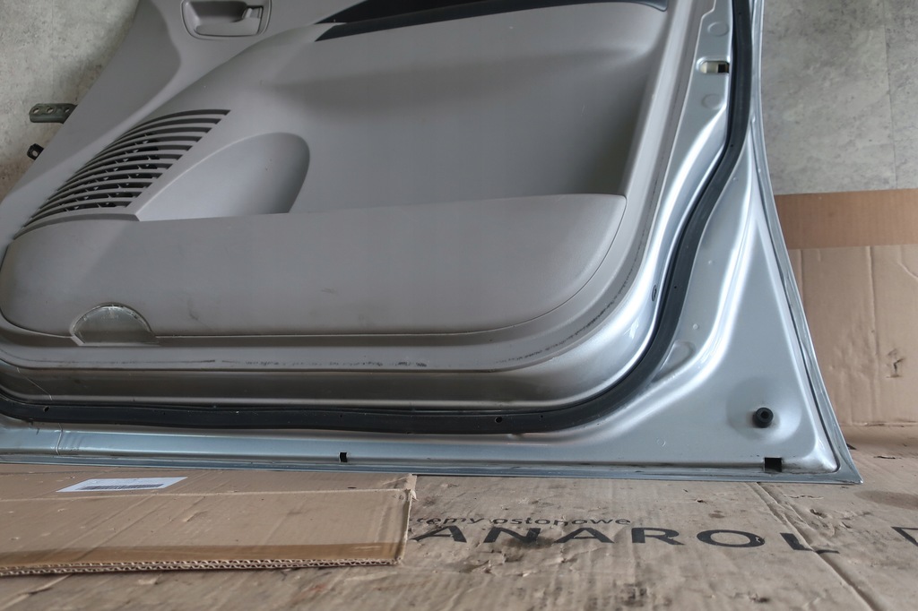 фото №12, Mitsubishi grandis двері праве перед a19 03-euro