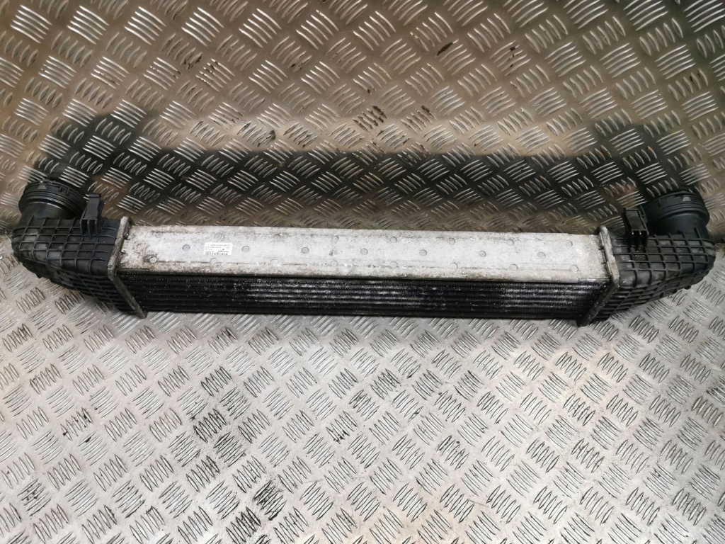 фото №1, Mercedes-benz e w211 інтеркулер