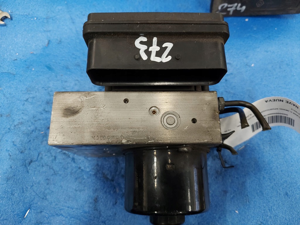 фото №1, Насос abs mercedes w203 a2095450232