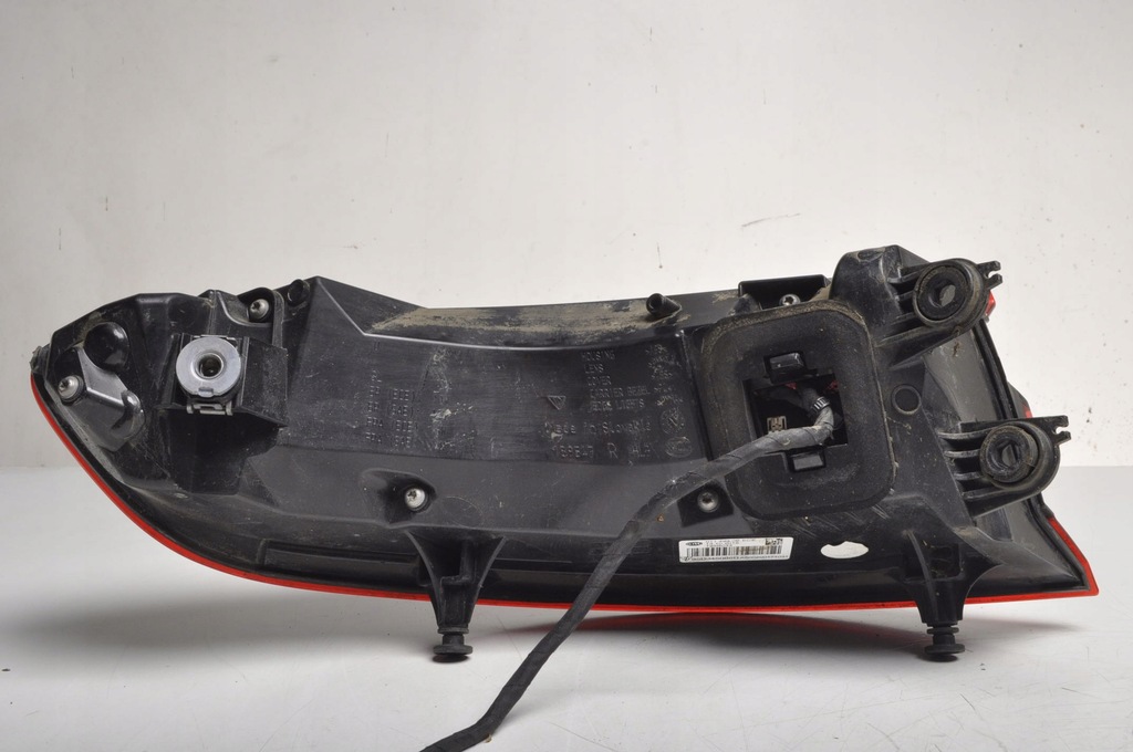 фото №9, Porsche macan лампа права задня 95b945096b 15r