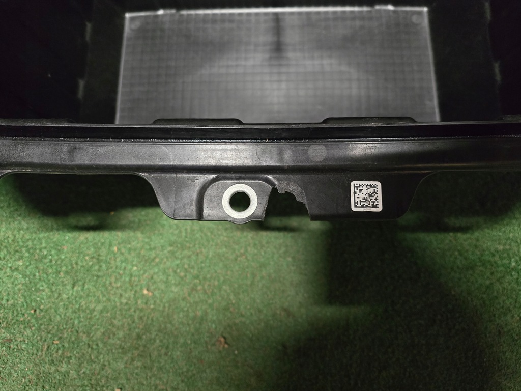 фото №5, Поддон багажника porsche taycan 9j1