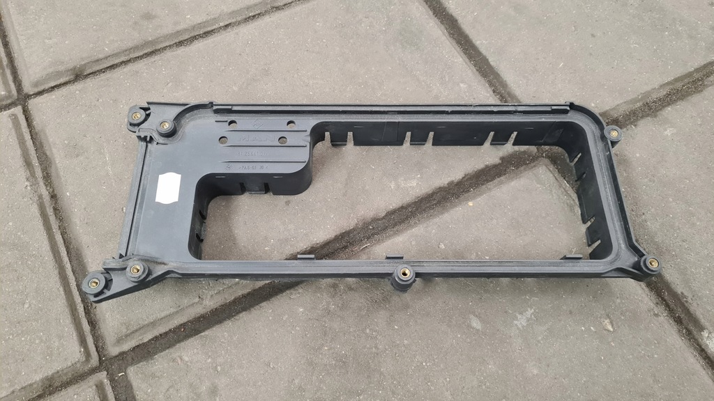 фото №1, Man tgx защита основание педалей