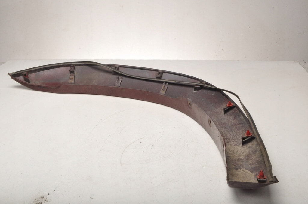 фото №7, Toyota tundra накладка na крыло правый перед