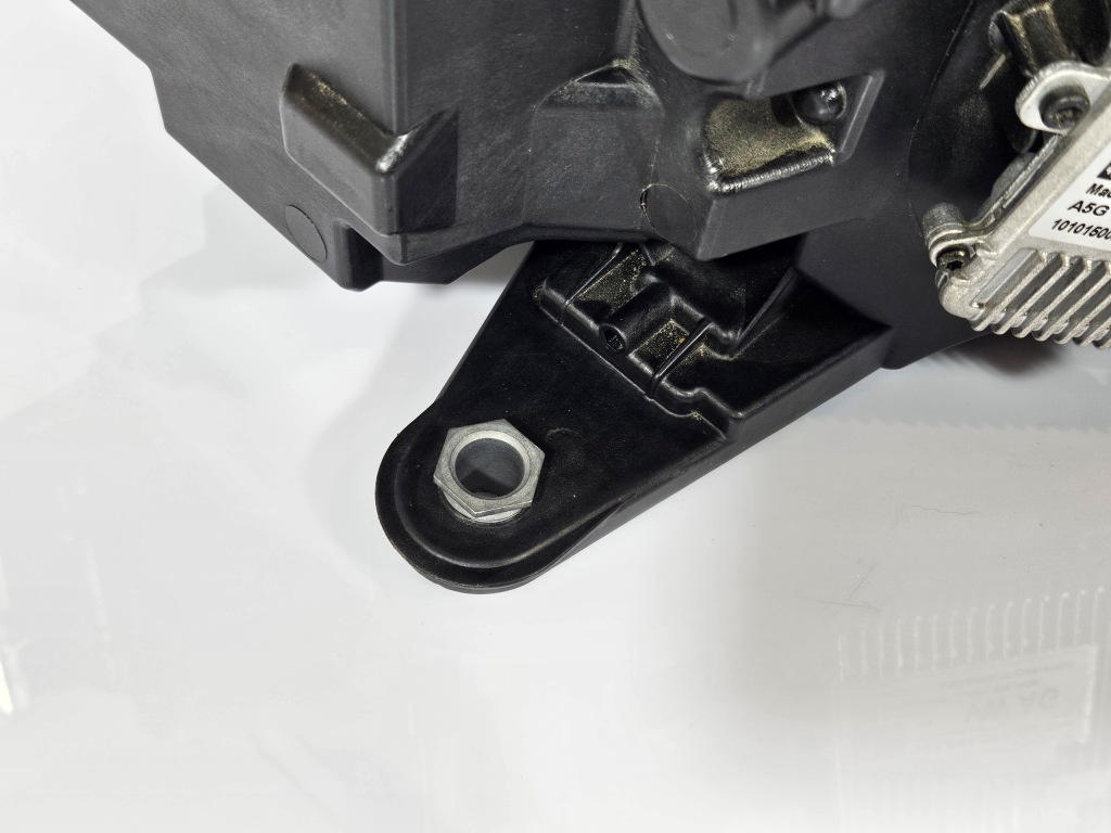 Фара левая перед передняя skoda superb 3 рестайлинг  full led европа Доставка