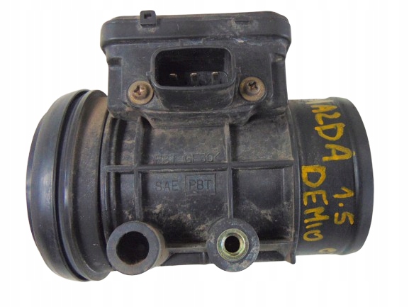 фото №1, Mazda demio 1.5 2002r витратомір e5t52171