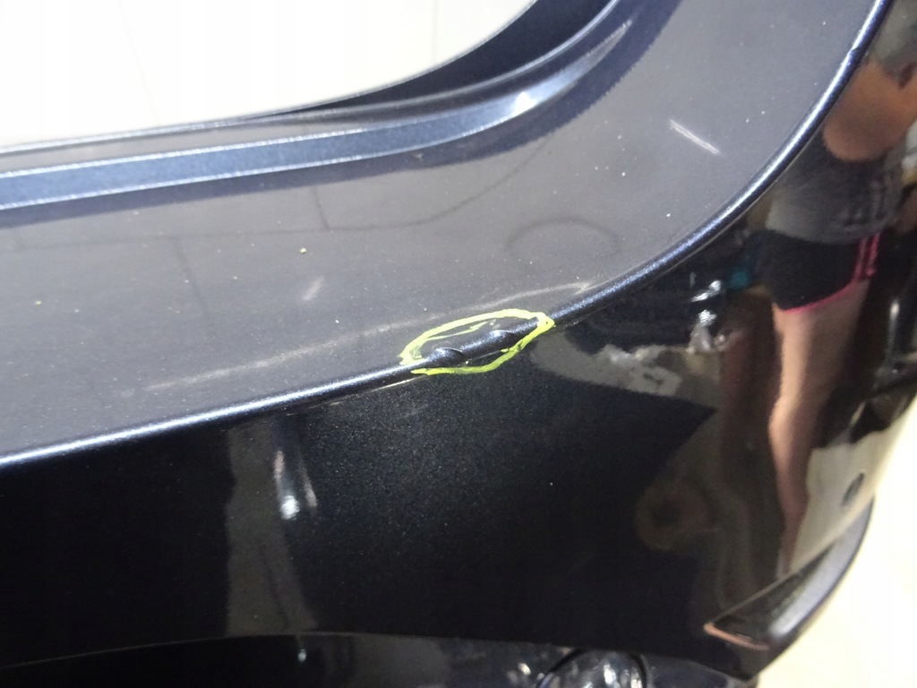 фото №9, Seat leon iv kombi бампер задняя 5fe807417