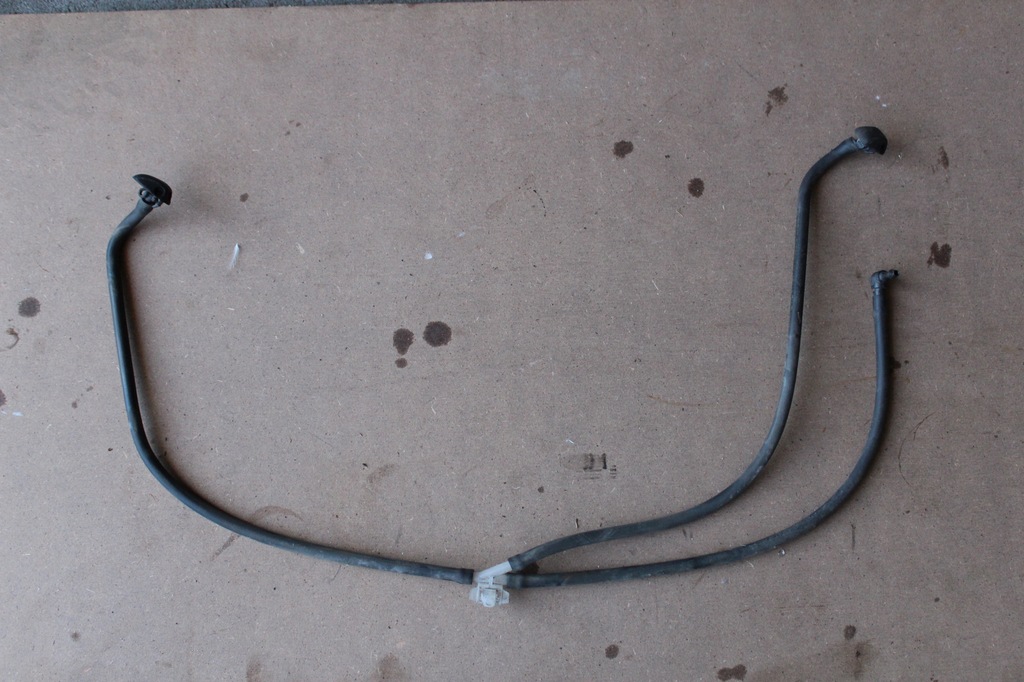 фото №1, Smart forfour ii 453 2014-.. омыватель капот комплект шланг