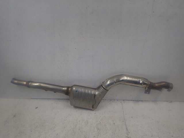 фото №1, Гаситель выхлоп катализатор bmw x3 g01 x4 g02 2.0d