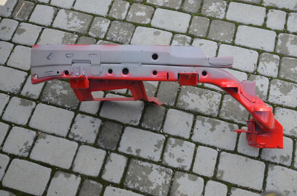 фото №1, Підкрилок підсилювач праве wrangler jl 18- mopar