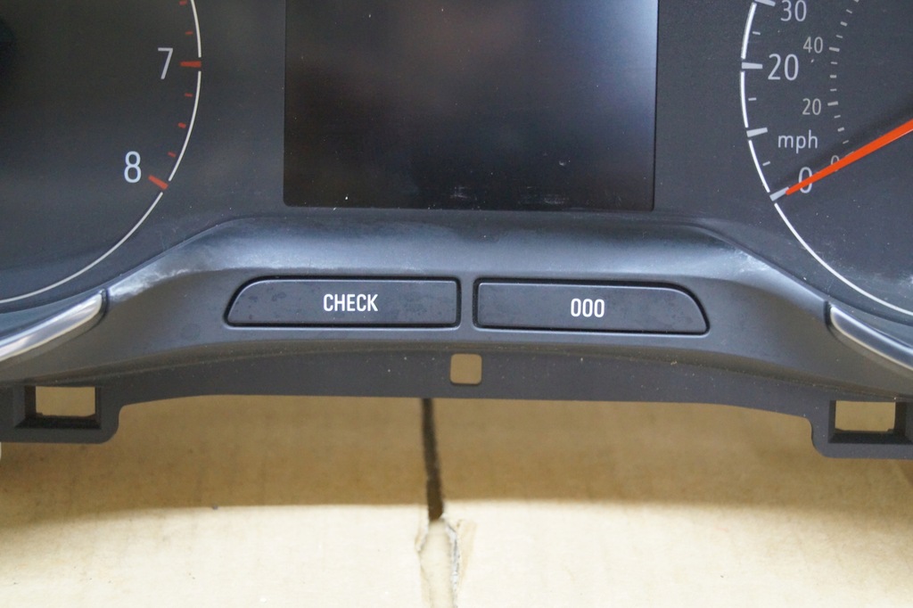 фото №6, Счетчик приборы opel crossland x 9836359280