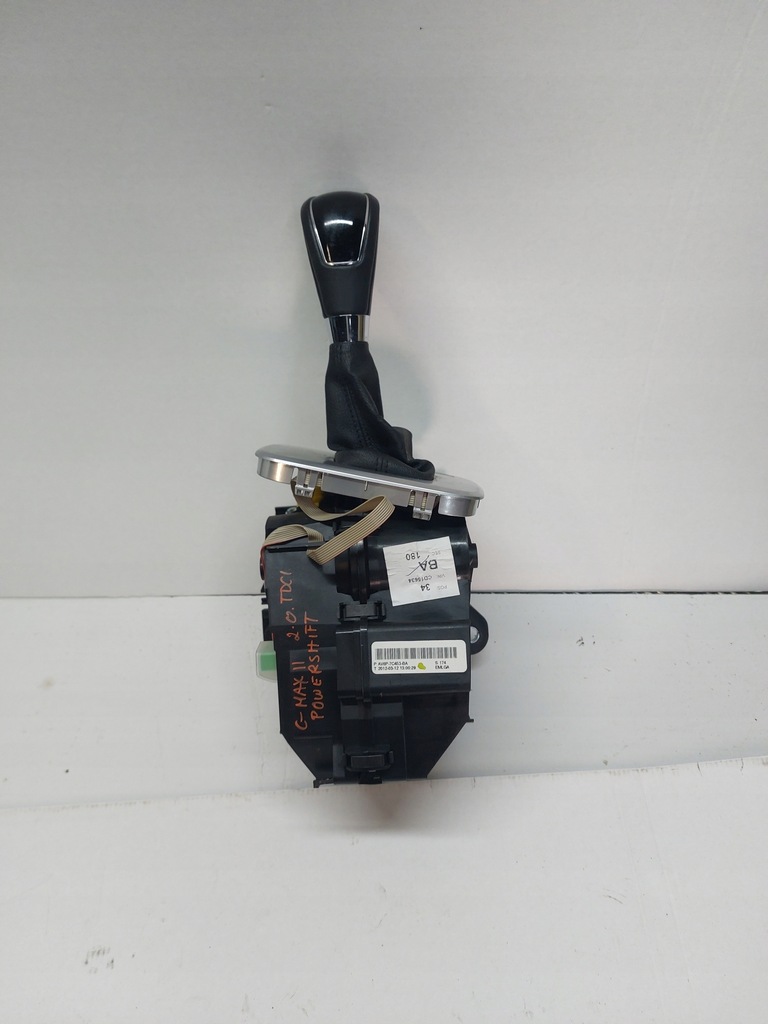 фото №1, Домкрат перемикання передач powershift ford c-max mk2 2.0 tdci