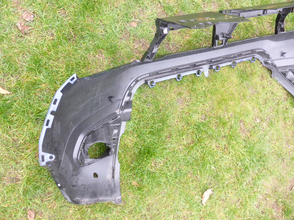 фото №7, Dacia duster ii 17-20 бампер перед передний poznań