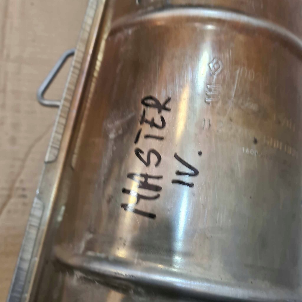 фото №10, Master iv 2.3 dci rwd dpf фильтр катализатор fap kompletny nox