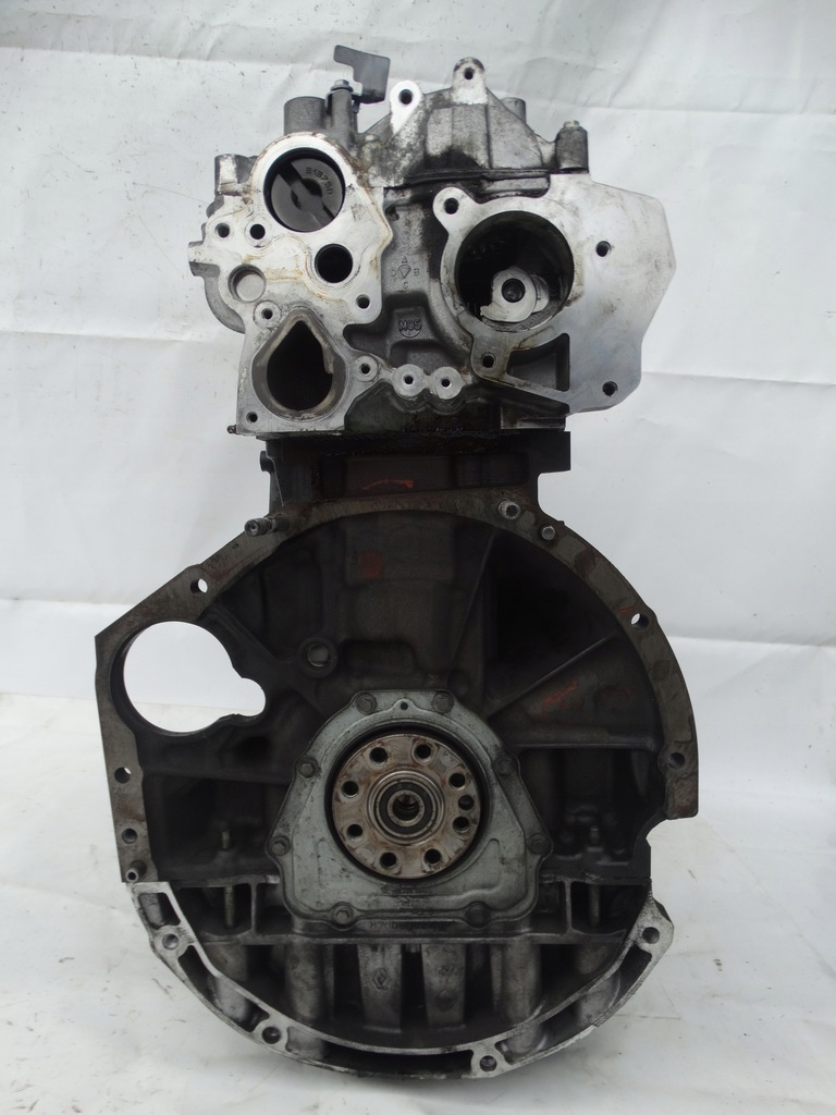 фото №5, Двигун 2.0 dci m9r renault espace iv laguna ii