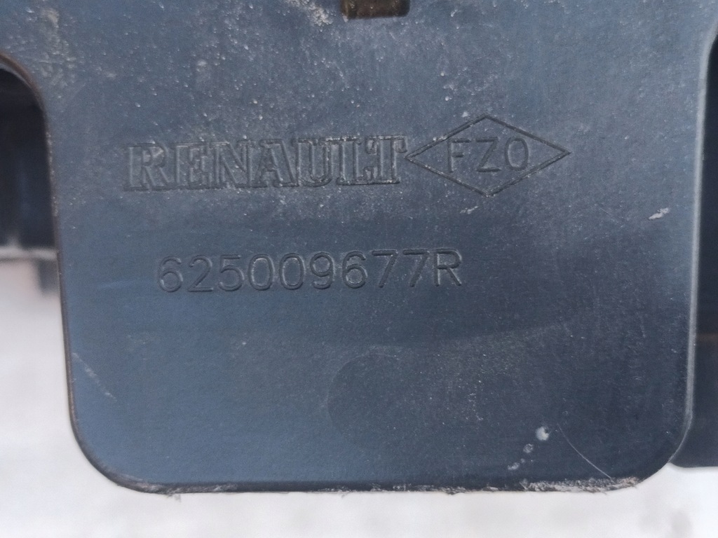 фото №5, Pas передний renault captur ii усилитель