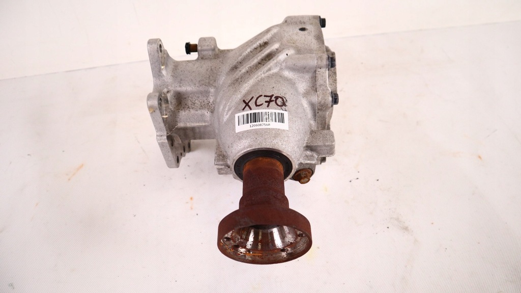 фото №9, Volvo xc70 2.4 d5 редуктор перед 30700016