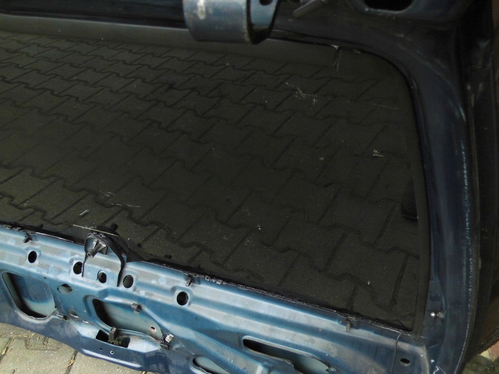 фото №7, Volvo 740 940 960 kombi стекло крышка багажника багажника