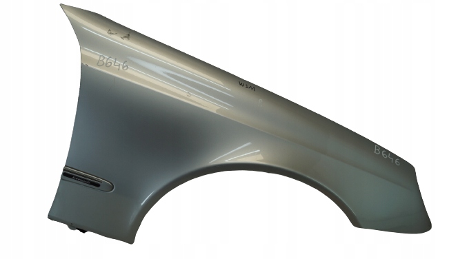 фото №1, Крила правий перед mercedes e w211