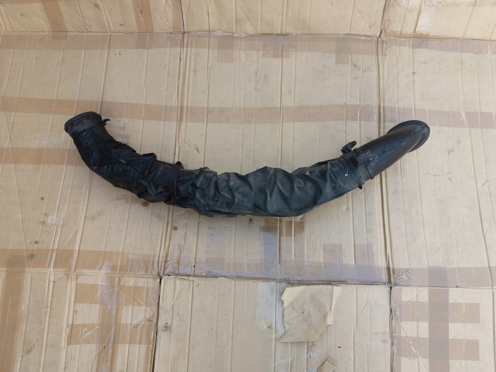 фото №1, Труба повітрозабірник повітря peugeot 607 2.2 hdi