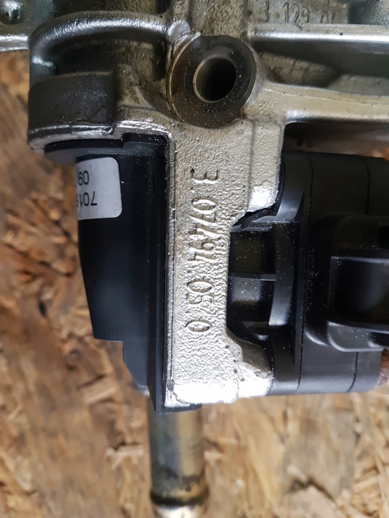 фото №10, Citroen c5 iii радіатор вихлопних газів egr 3.0 hdi