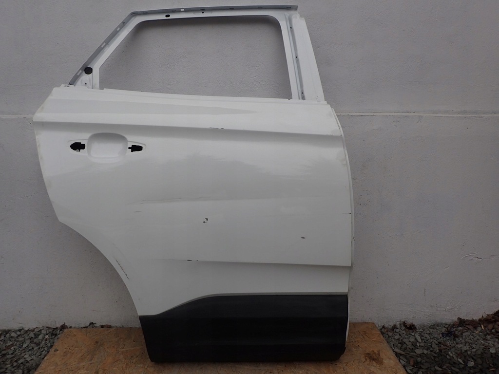 фото №1, Двері праве задні правий задня opel grandland x a18