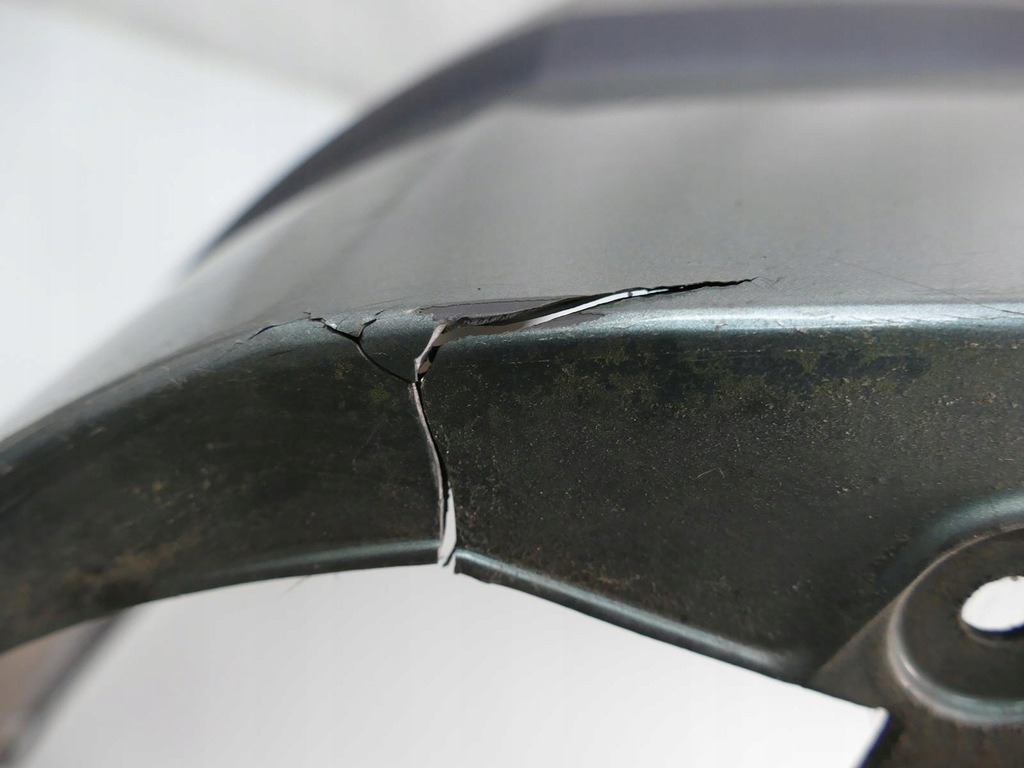 фото №11, Renault scenic ii бампер pdc задня ted97