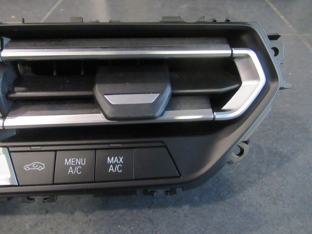 фото №4, Панель кондиционер кондиционера bmw 3 g20 20-10887