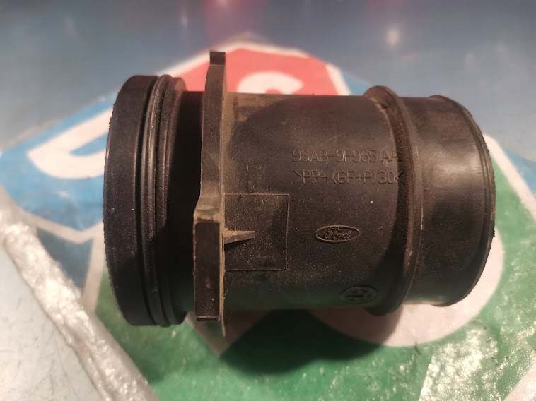 фото №12, Расходомер ford focus mk1 1.8 tddi 98ab9p965aa