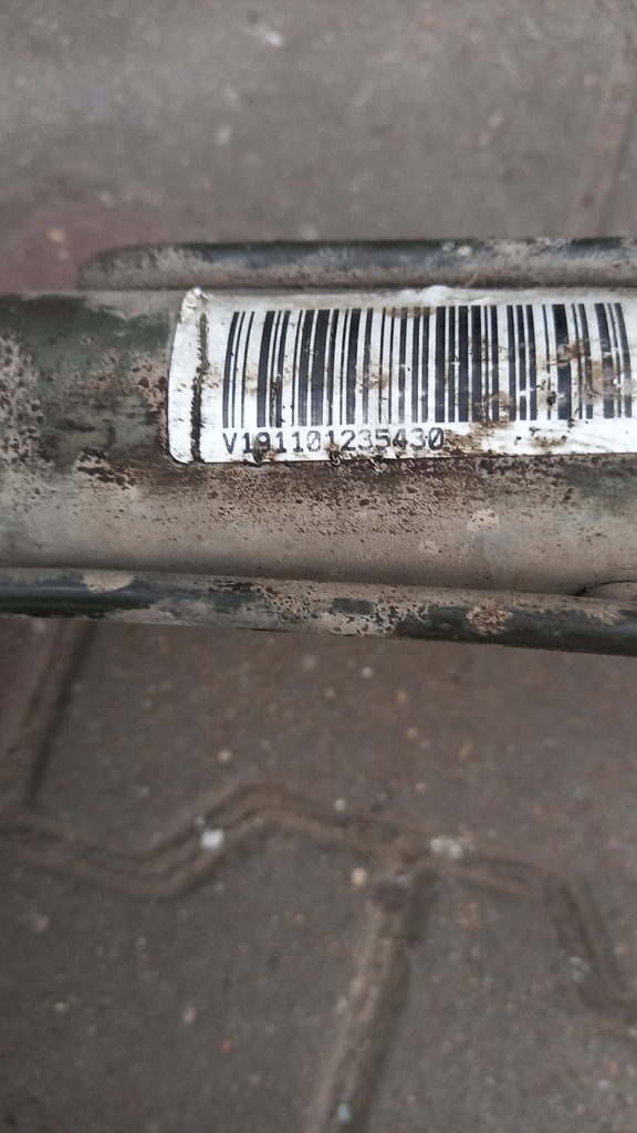 фото №5, Рулевая рейка vw polo iv 03r