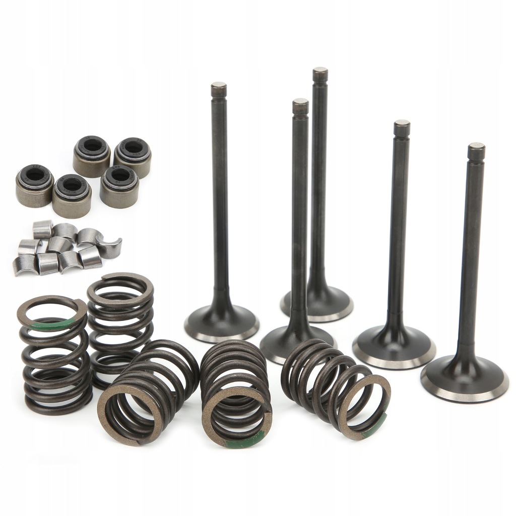 фото №9, Набір клапана впускний i випускний головки